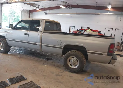 2002 Dodge Ram 2500 St from USA, damaged, VIN 3B7KC23692M204727